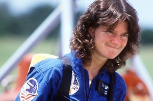 sally ride, astronaut hall of fame, memorial